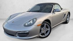 2011 Porsche Boxster Base