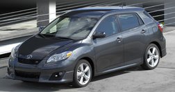 2010 Toyota Matrix S