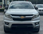 2015 Chevrolet Colorado Work Truck