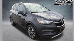 2021 Buick Encore Preferred