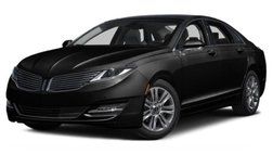2015 Lincoln MKZ Base