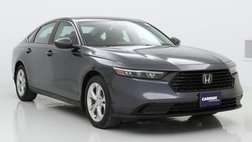 2023 Honda Accord LX