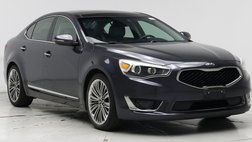2014 Kia Cadenza Limited