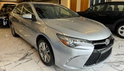 2017 Toyota Camry XLE