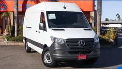 2022 Mercedes-Benz Sprinter 2500