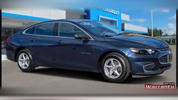 2018 Chevrolet Malibu LS Fleet