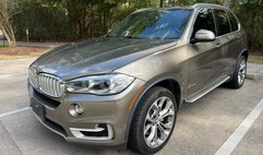 2017 BMW X5 xDrive50i