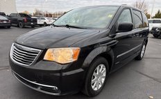 2014 Chrysler Town and Country Touring
