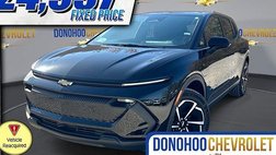 2025 Chevrolet Equinox EV LT 1