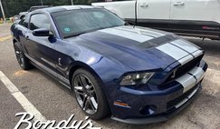 2011 Ford Shelby GT500 Base