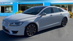 2020 Lincoln MKZ Reserve