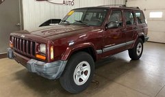 2000 Jeep Cherokee Sport