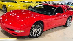 2003 Chevrolet Corvette Base