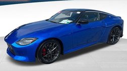 2024 Nissan Z Performance
