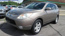 2011 Hyundai Veracruz Limited