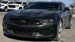 2020 Chevrolet Camaro LT