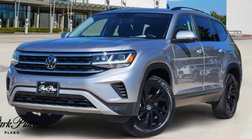 2023 Volkswagen Atlas V6 SE