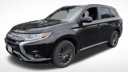 2021 Mitsubishi Outlander PHEV LE