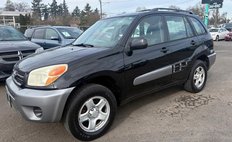 2004 Toyota RAV4 Base