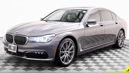 2016 BMW 7 Series 740i