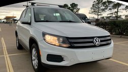 2017 Volkswagen Tiguan 2.0T S 4Motion