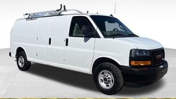 2021 GMC Savana 3500