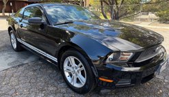 2010 Ford Mustang V6