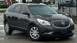 2014 Buick Enclave Premium