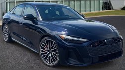 2025 Audi S5 quattro Prestige TFSI