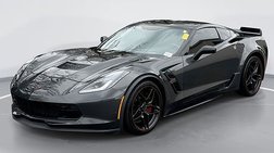 2017 Chevrolet Corvette Grand Sport