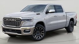 2026 Ram Ram Pickup 1500 Limited