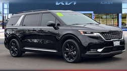 2024 Kia Carnival SX