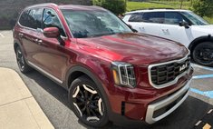 2023 Kia Telluride S