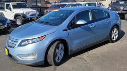 2014 Chevrolet Volt Base
