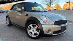 2009 MINI Cooper Base