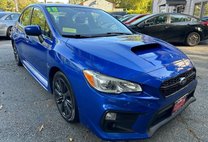 2018 Subaru WRX Base