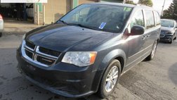 2013 Dodge Grand Caravan SXT