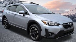 2022 Subaru Crosstrek Premium