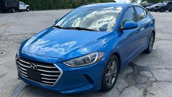 2018 Hyundai Elantra Limited