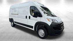 2023 Ram ProMaster 2500 159 WB
