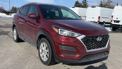 2020 Hyundai Tucson Value