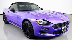 2017 Fiat 124 Spider Classica