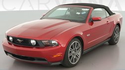 2012 Ford Mustang GT Premium