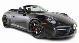 2020 Porsche 911 Carrera S