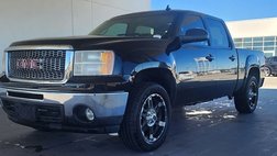 2011 GMC Sierra 1500 SLT