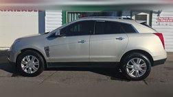 2014 Cadillac SRX Luxury Collection