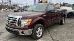 2009 Ford F-150 XLT