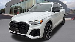 2024 Audi SQ5 3.0T quattro Premium Plus