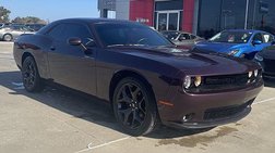 2020 Dodge Challenger SXT