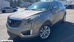2023 Cadillac XT5 Luxury